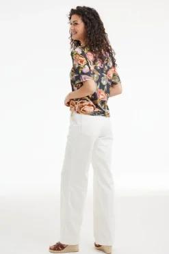 DiDi T-shirt Preppy Twinkle print- T-shirts & Tops