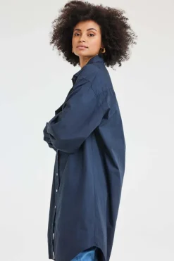 DiDi Tunic Antibes Dark blue- Jurken & Tunieken