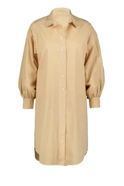 DiDi Tunic Antibes Tan brown- Jurken & Tunieken