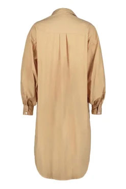 DiDi Tunic Antibes Tan brown- Jurken & Tunieken