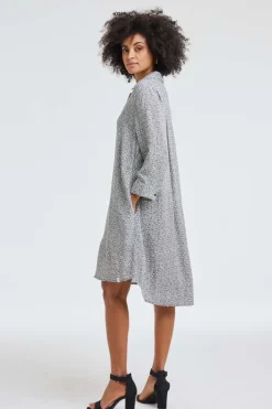 DiDi Tunic Crystal Separe print- Jurken & Tunieken