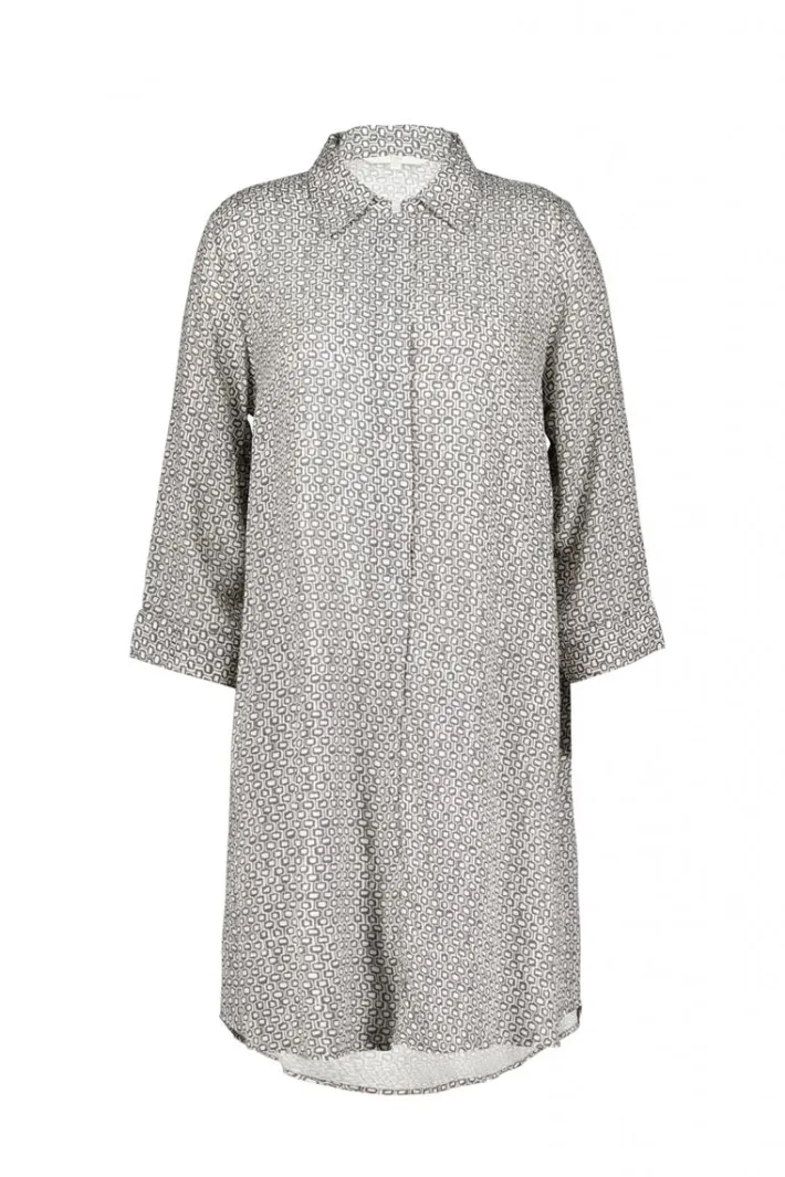 DiDi Tunic Crystal Separe print- Jurken & Tunieken