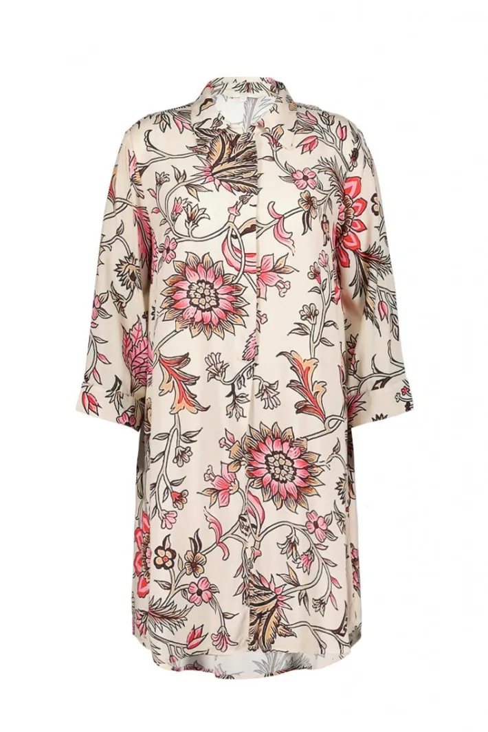 DiDi Tunic Crystal Summer dream print- Jurken & Tunieken