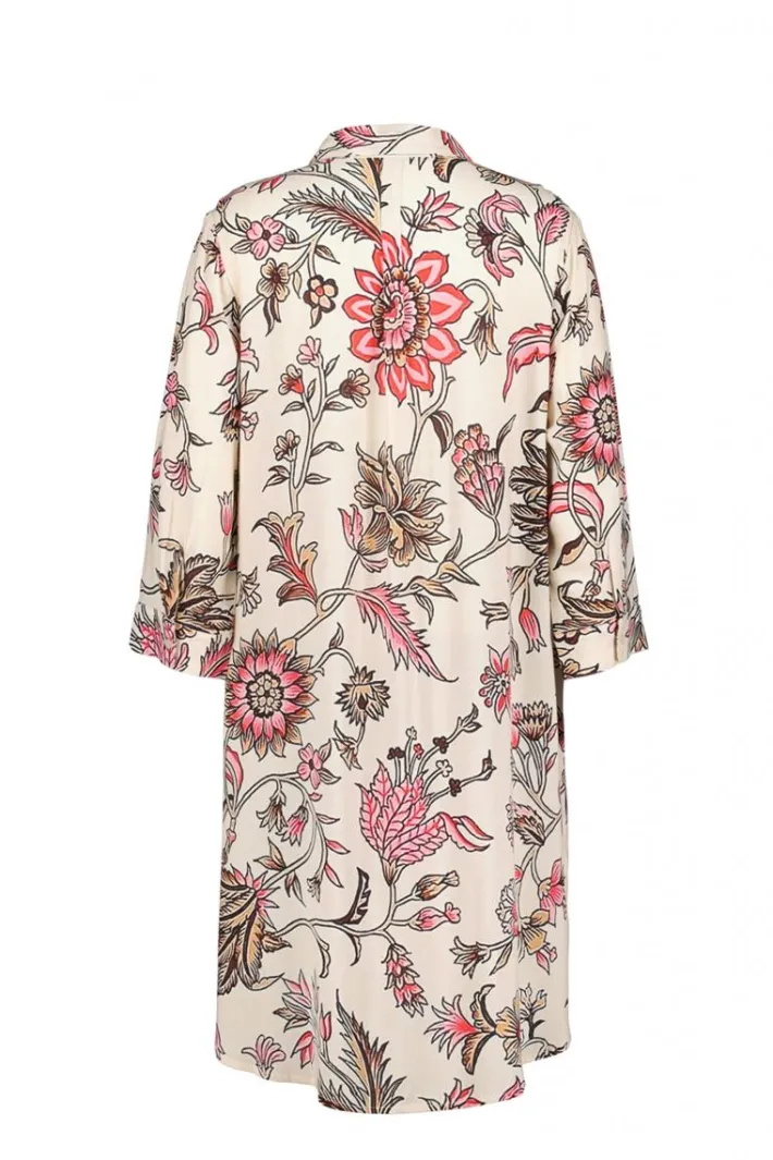 DiDi Tunic Crystal Summer dream print- Jurken & Tunieken