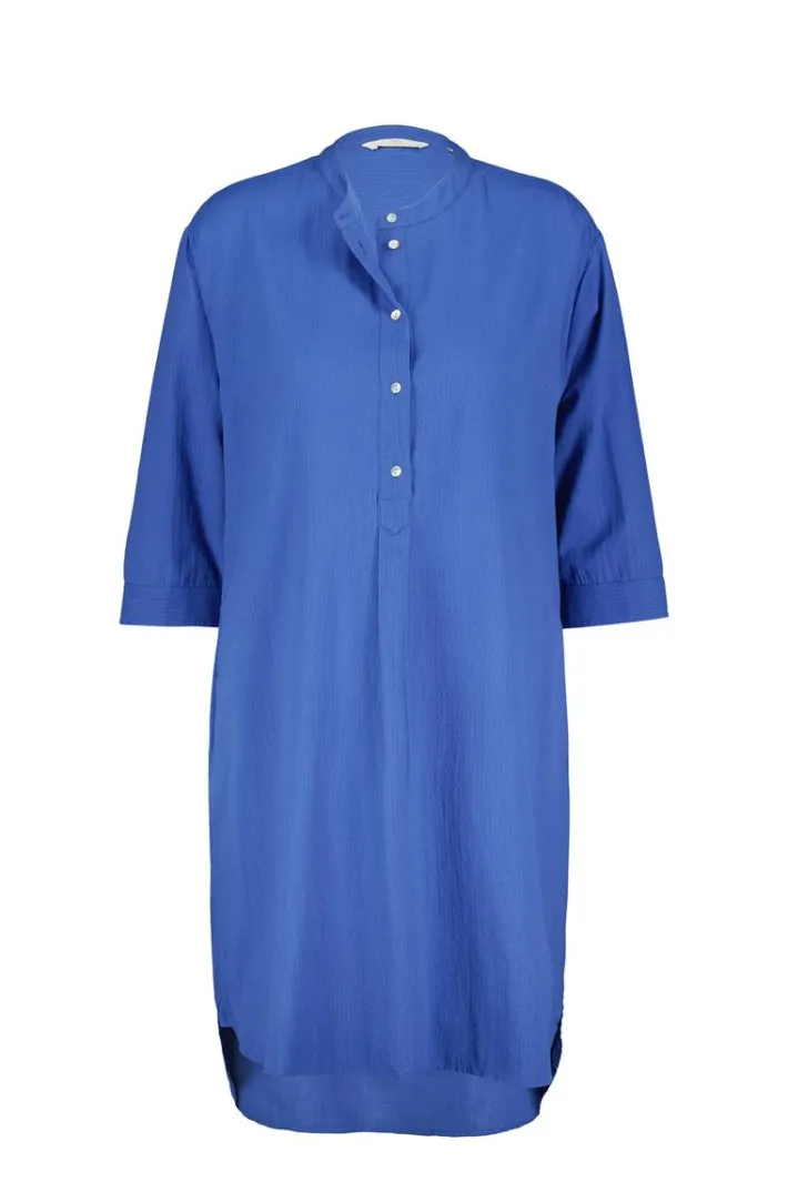 DiDi Tunic Diary Dutch blue- Jurken & Tunieken