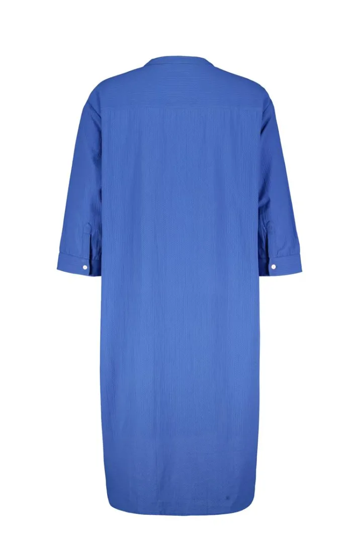 DiDi Tunic Diary Dutch blue- Jurken & Tunieken