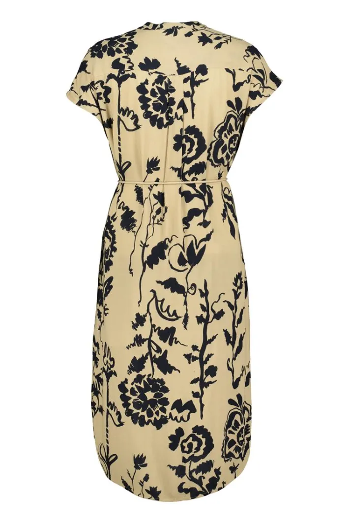 DiDi Tunic Isla Bouquet hunt print- Jurken & Tunieken