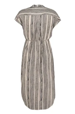 DiDi Tunic Isla Feather Wavy print- Jurken & Tunieken