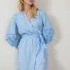 DiDi Tunic Marseille Placid blue- Jurken & Tunieken