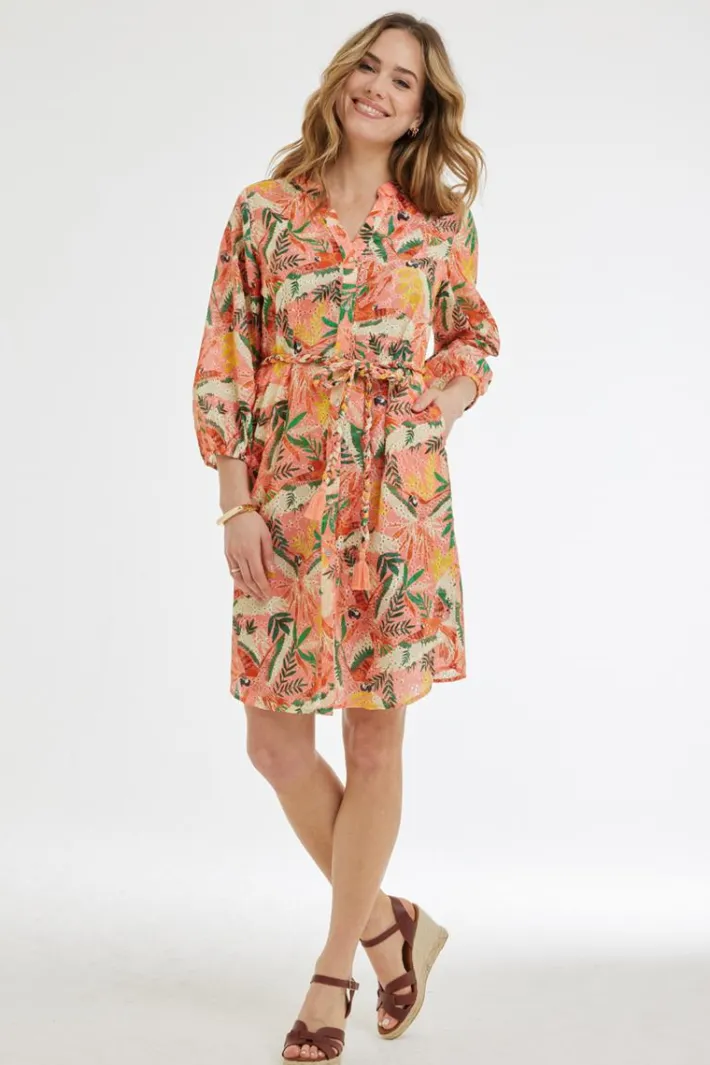 DiDi Tunic Mel Palooza print- Jurken & Tunieken