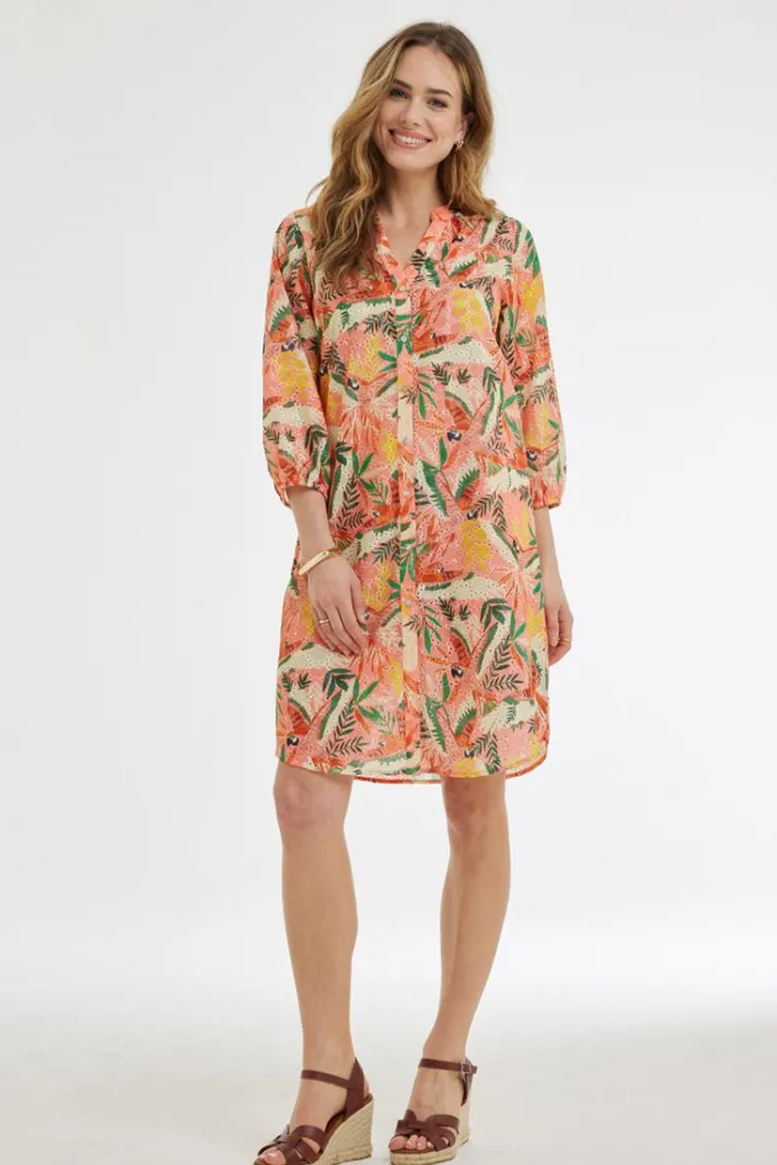 DiDi Tunic Mel Palooza print- Jurken & Tunieken