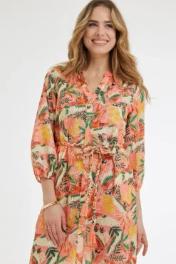 DiDi Tunic Mel Palooza print- Jurken & Tunieken