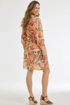 DiDi Tunic Mel Palooza print- Jurken & Tunieken