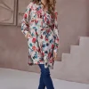 DiDi Tunic Pepper Escape print- Jurken & Tunieken