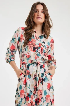 DiDi Tunic Pepper Escape print- Jurken & Tunieken