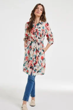 DiDi Tunic Pepper Escape print- Jurken & Tunieken