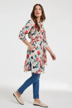 DiDi Tunic Pepper Escape print- Jurken & Tunieken