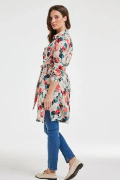 DiDi Tunic Pepper Escape print- Jurken & Tunieken
