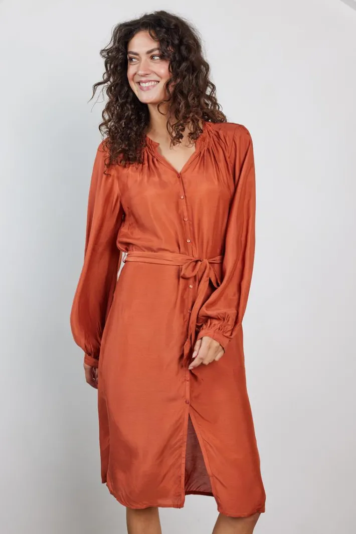 DiDi Tunic Sage Bruschetta- Jurken & Tunieken