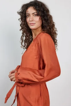 DiDi Tunic Sage Bruschetta- Jurken & Tunieken