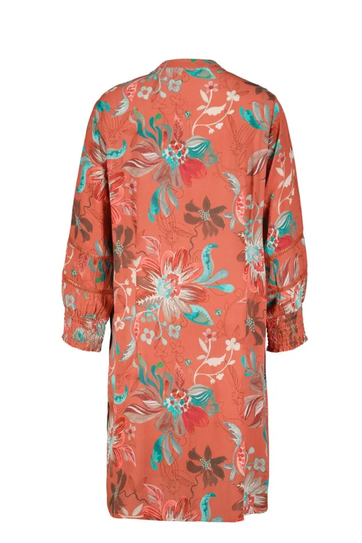 DiDi Tunic Sunny Bruschetta Reflection print- Jurken & Tunieken